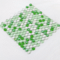 Crystal Glass mosaic Tile