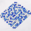 Crystal Glass mosaic Tile