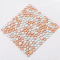 Crystal Glass mosaic Tile