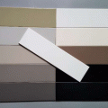 subway caramic tile 100*400 . 