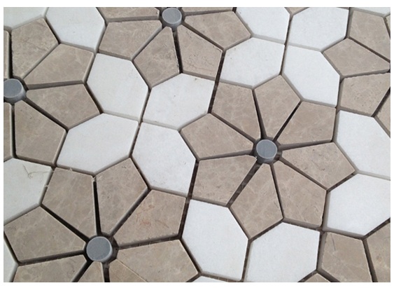 ٻҾ2 ͧԹ :  Carrara White Mix Marble stone