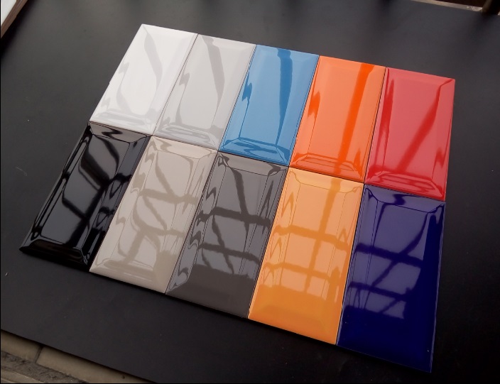 ٻҾ2 ͧԹ : subway caramic tile 75*150 . 