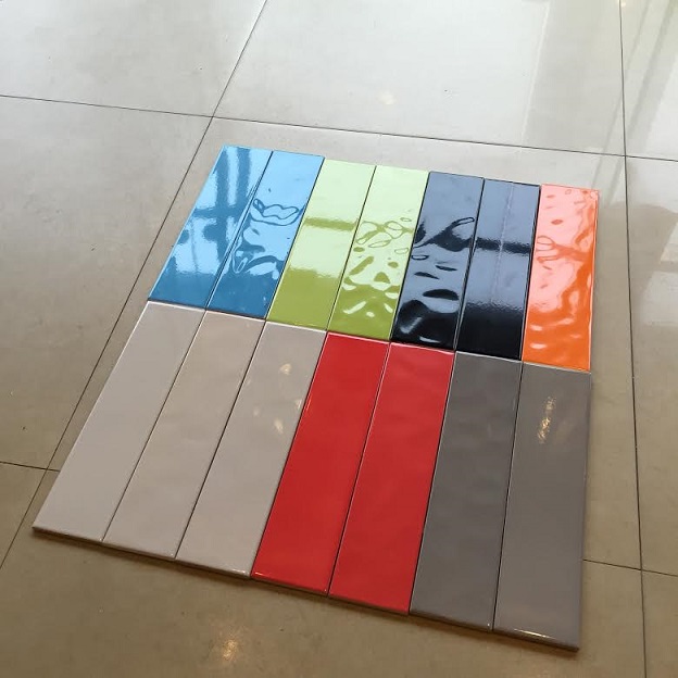 ٻҾ2 ͧԹ : subway caramic tile 75*300 . 